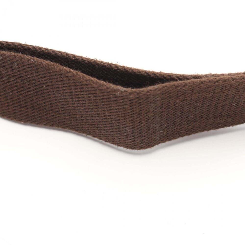 LOUIS VUITTON Authentic Brown Monogram Leather Pochette Fanny Pack - Picture 8 of 8
